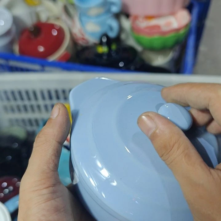 虫***十瓷片陶瓷餐具杯碗盘微瑕介意慎拍