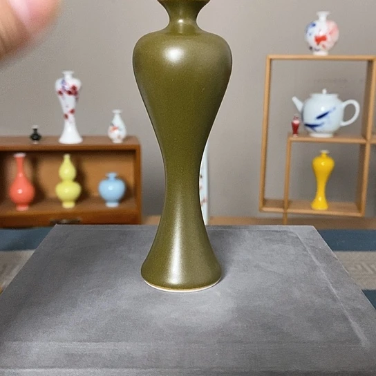 摆件景德镇瓷器精品鉴赏博览