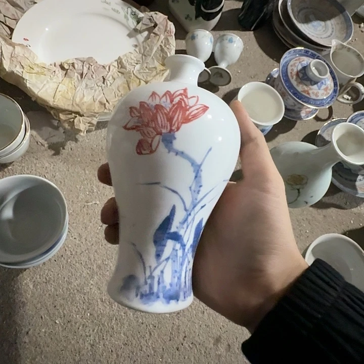 景德镇的陶瓷瓷器
