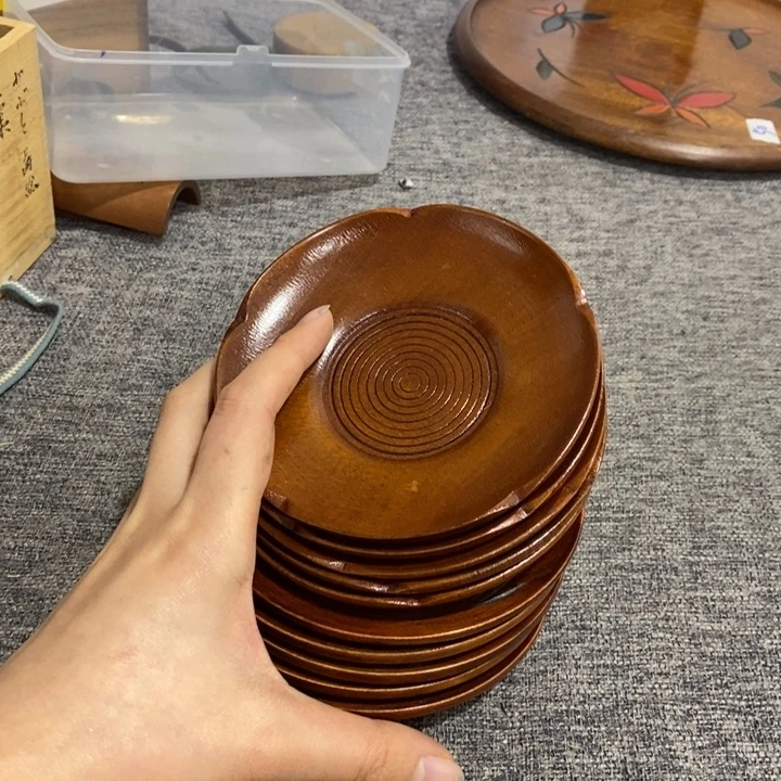 紫砂茶杯非常漂亮好看的碗