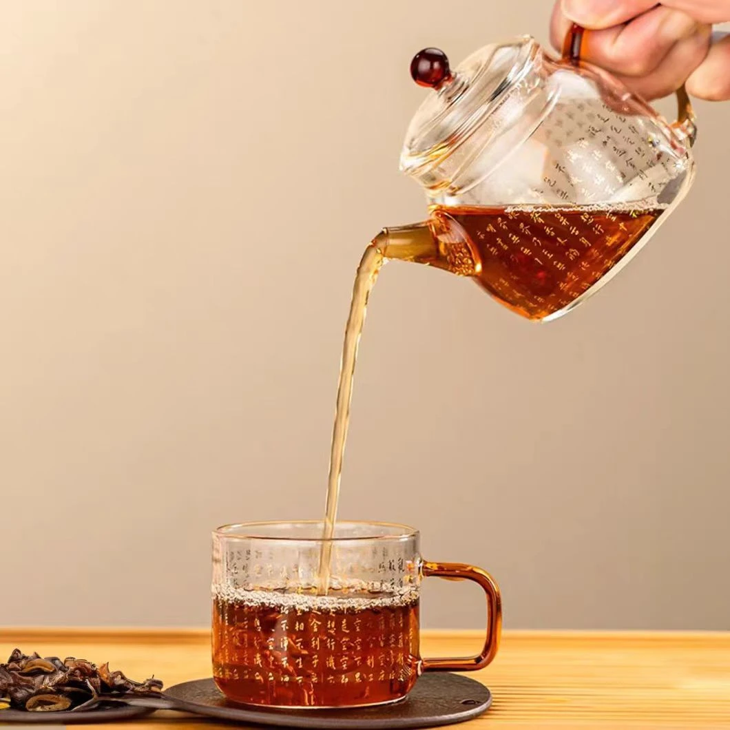 （晶焱）德钟壶小茶壶