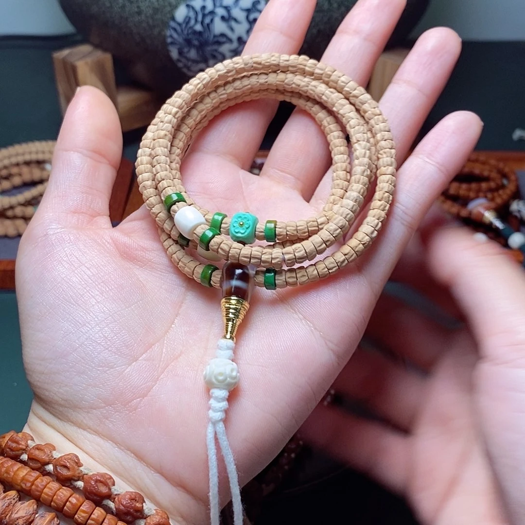 柏香籽/百香籽吊坠268.8药片