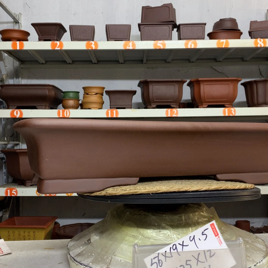 紫砂花盆精品紫砂花盆包邮