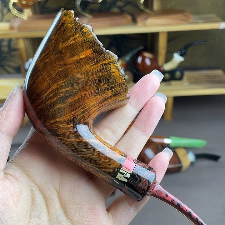 自由式喇叭斗。