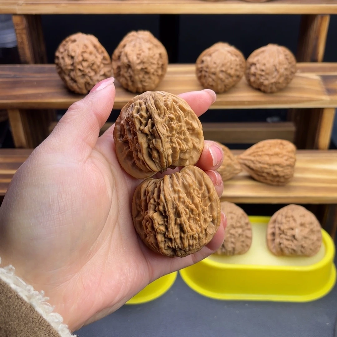 把件文玩核桃福利全品四座楼不退不换