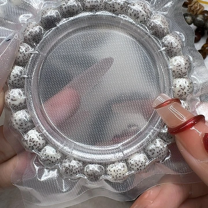 星月菩提手串376灭火月留白星月菩提10桶单圈