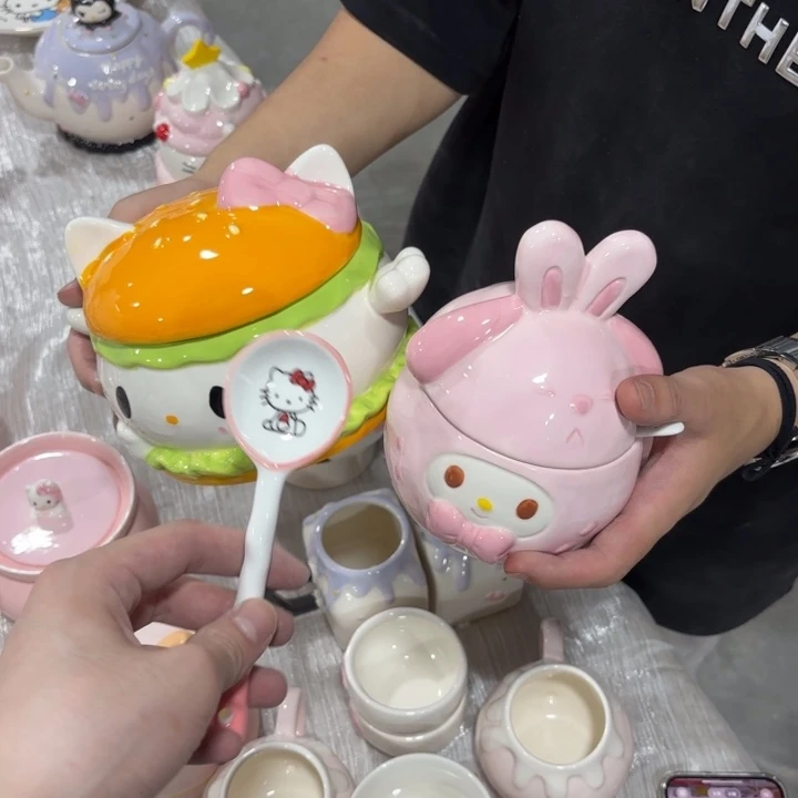 正版高温陶瓷釉下彩…餐具