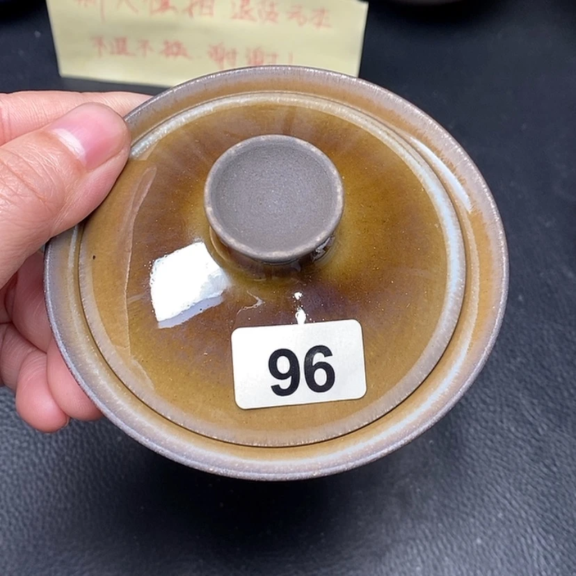 【闪购商品】茶盏全手工打造建盏