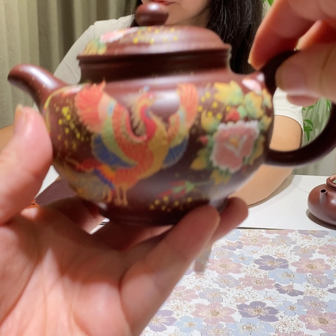 茶壶紫砂宜兴紫砂壶