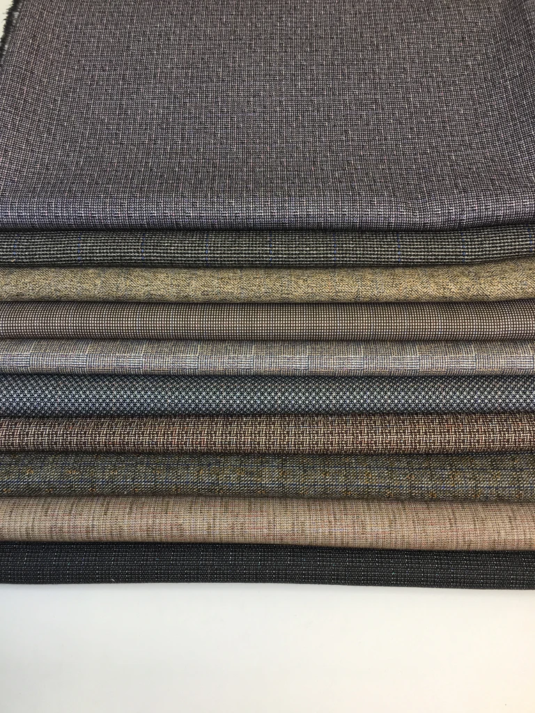 休闲西服套装面料   不支持七天无理由