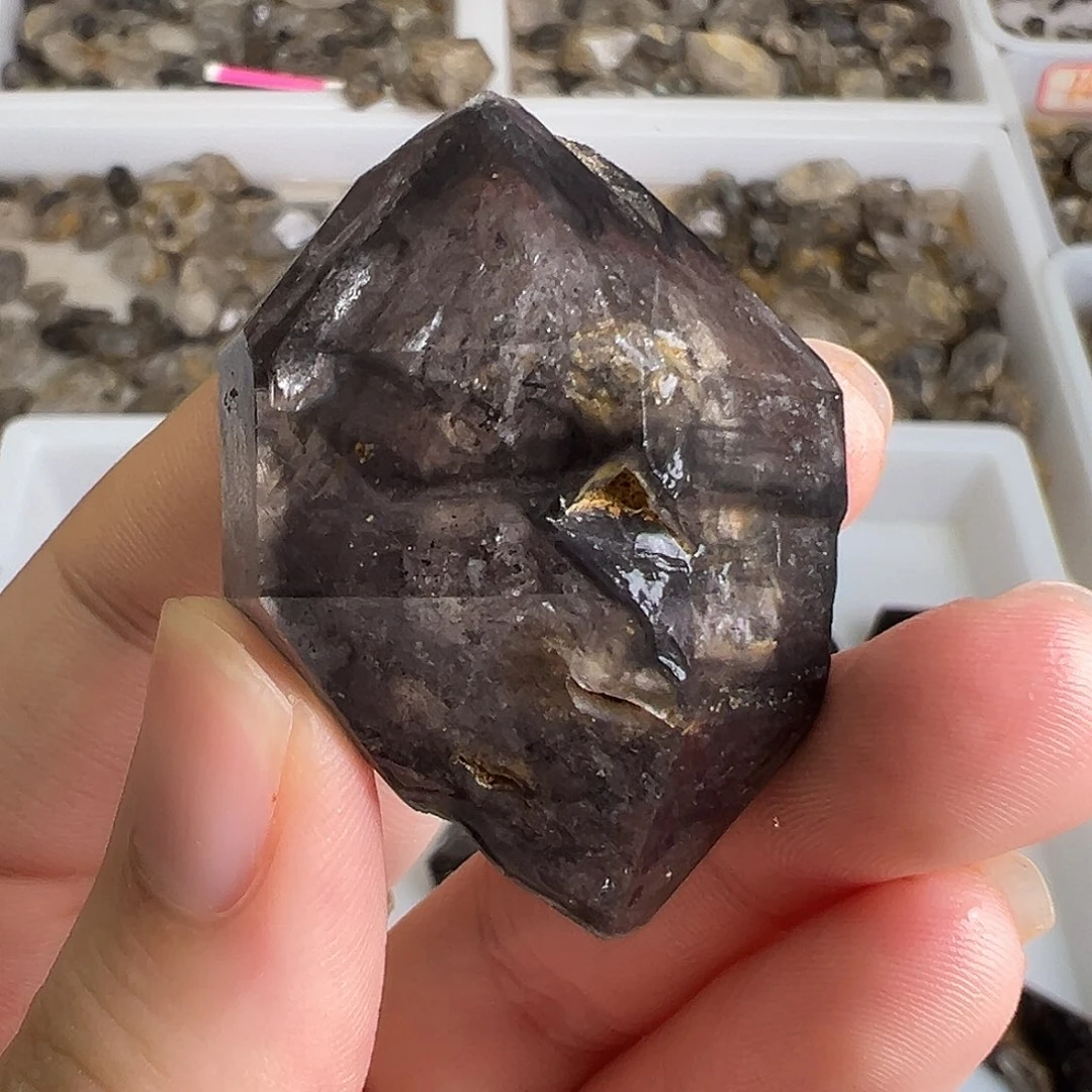 未镶嵌珠宝半成品水晶33