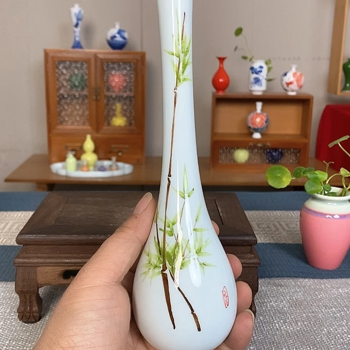 摆件景德镇瓷器研究与创作