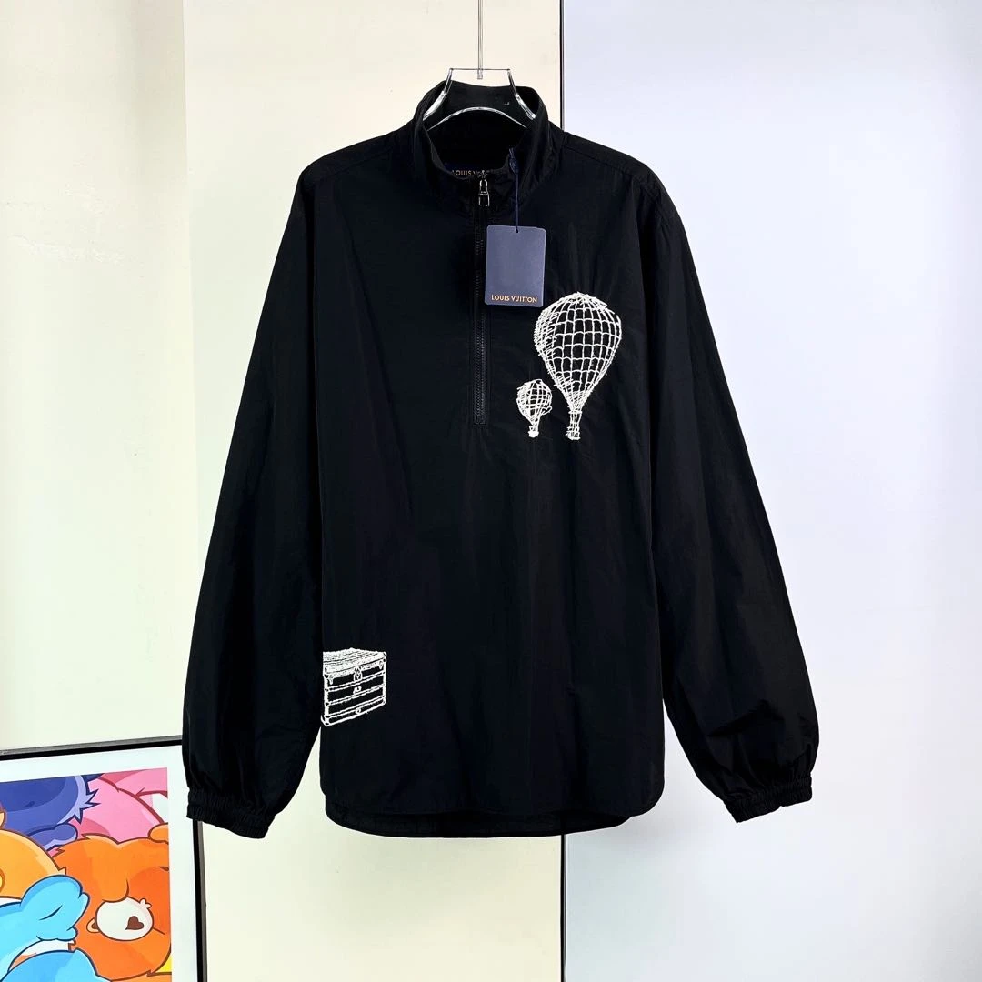 99新 LouisVuitton/路易威登 上衣 /L码/Xsps12758