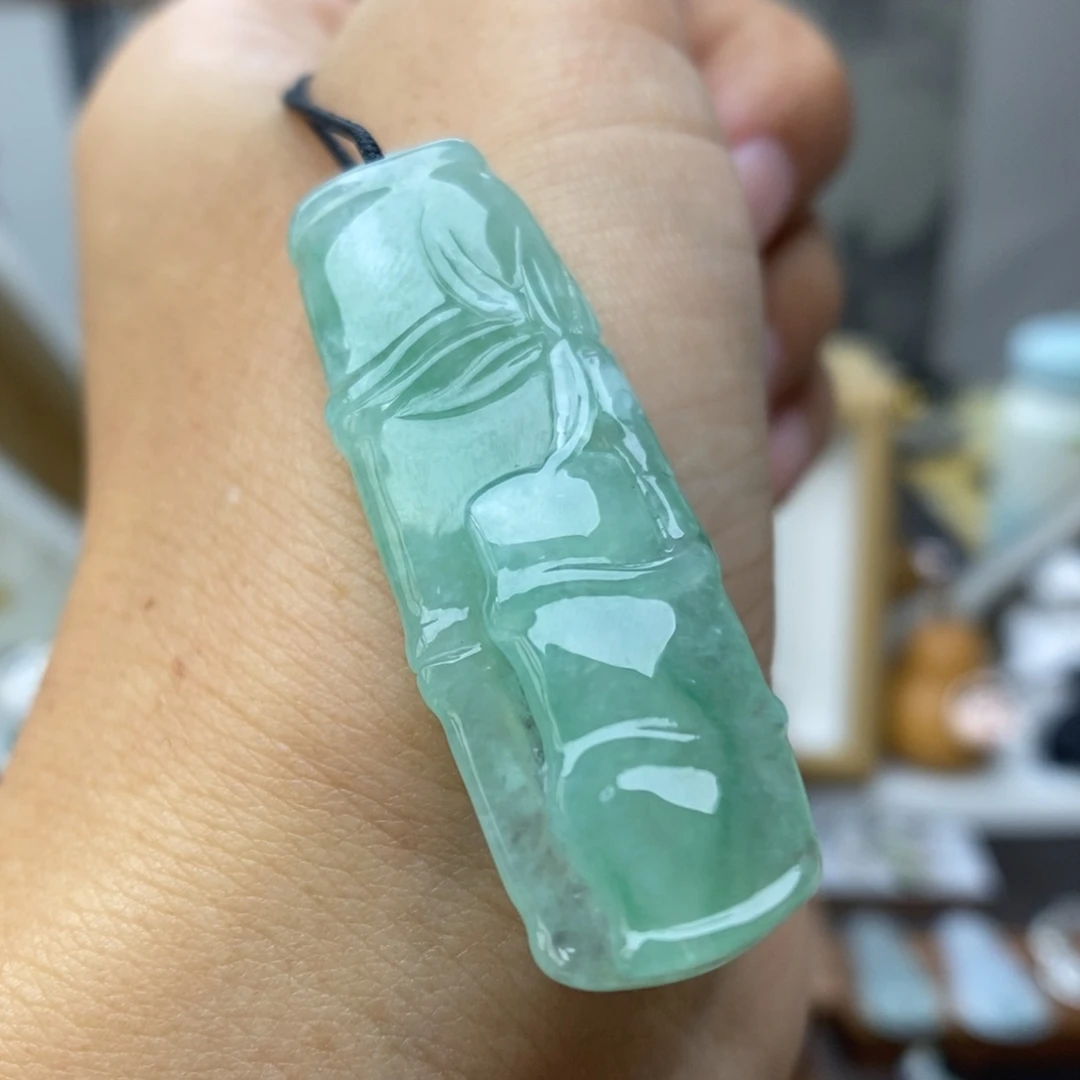 【闪购商品】颈饰未镶嵌翡翠55