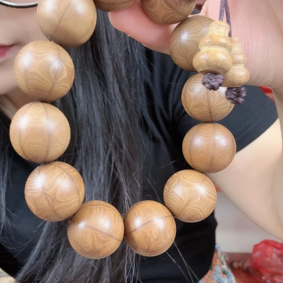 一***生紫檀木类端景台六道木