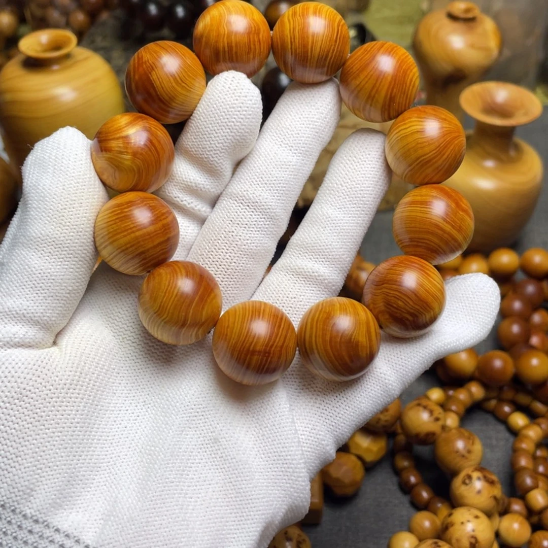 大***姚柏木（崖柏）2.0崖窝红骨料玉化