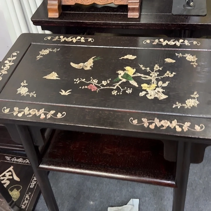 非洲紫檀（红花梨）长68宽38高80