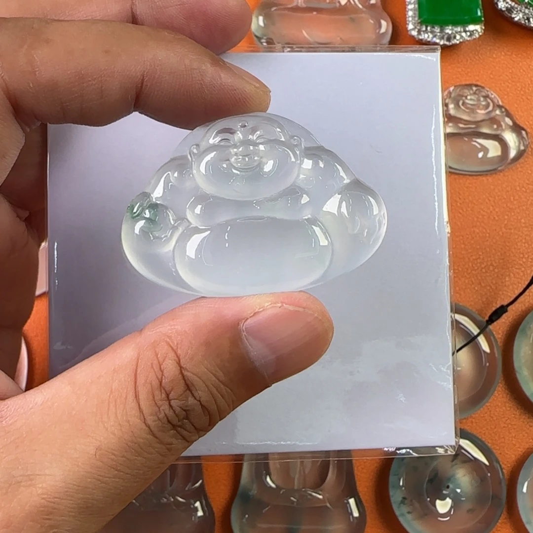 未镶嵌定制翡翠天然
