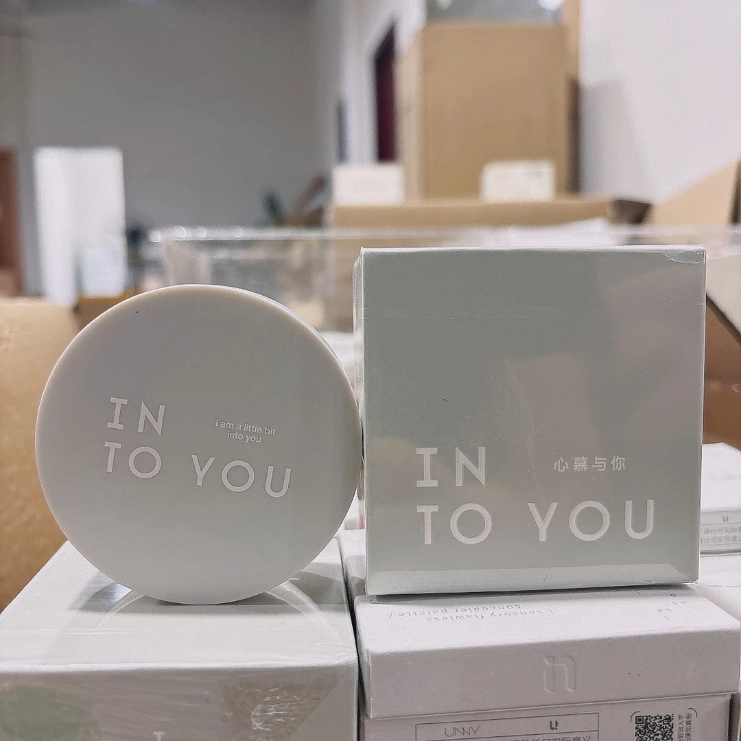 绒绒透雾散粉P2浅肤色 7g