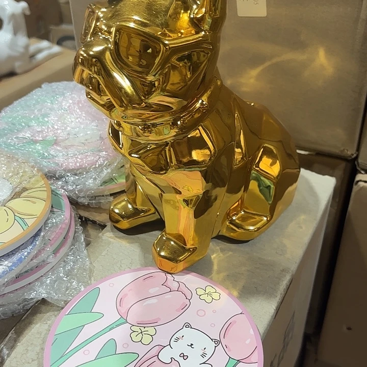 瓷片样品样品瑕疵