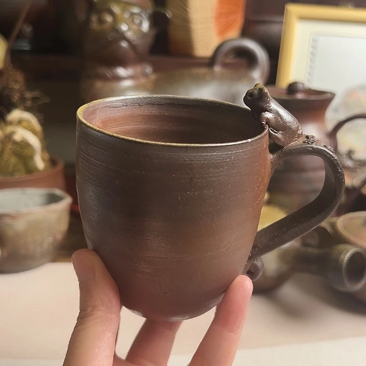 南波千春老师马克杯