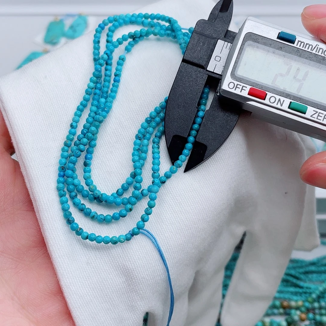 绿松石未镶嵌绿松石