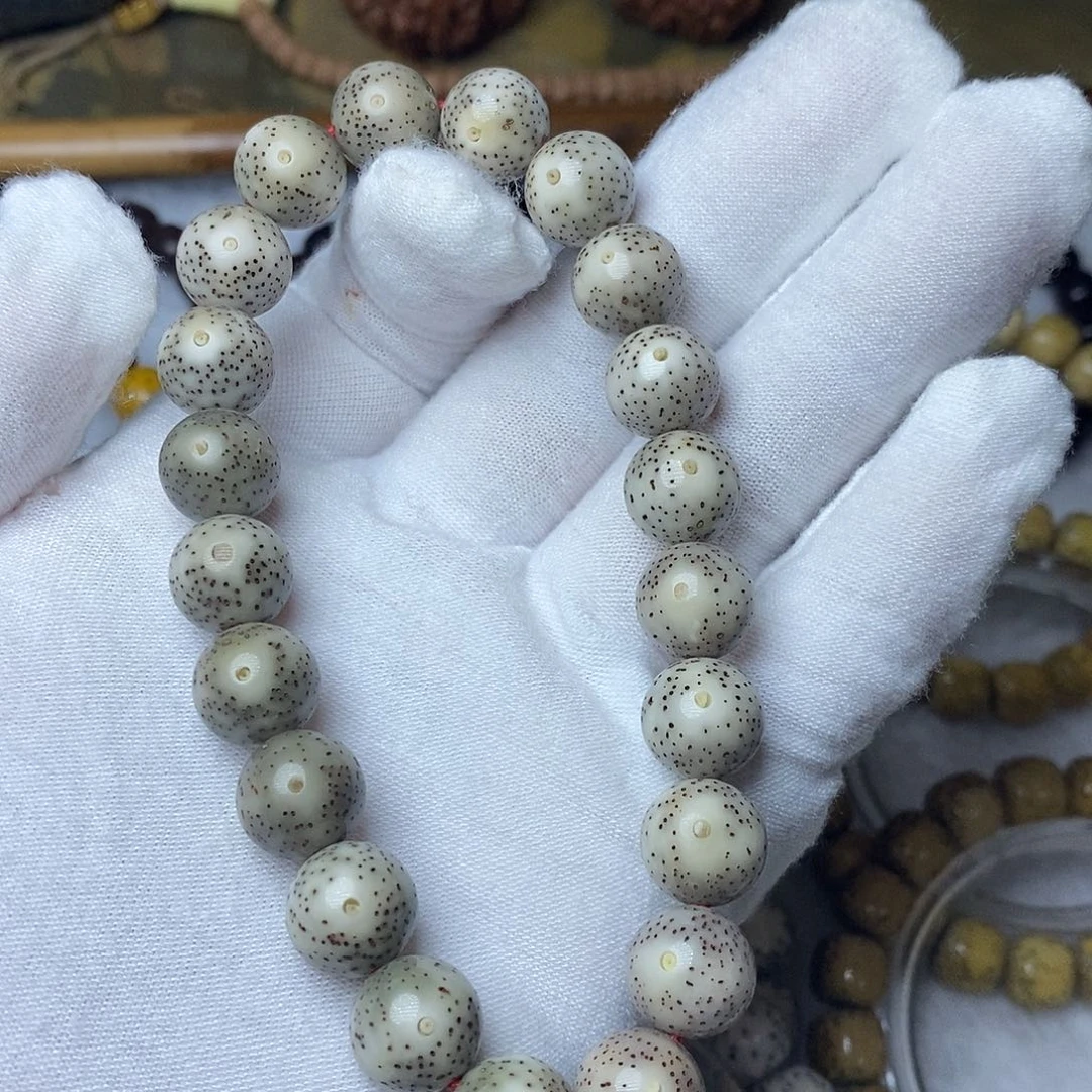 手串星月菩提11圆