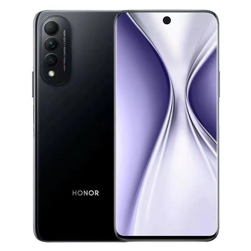 95新 honor/荣耀 X20SE 全网通5g手机双卡双待6400万三摄智能手机