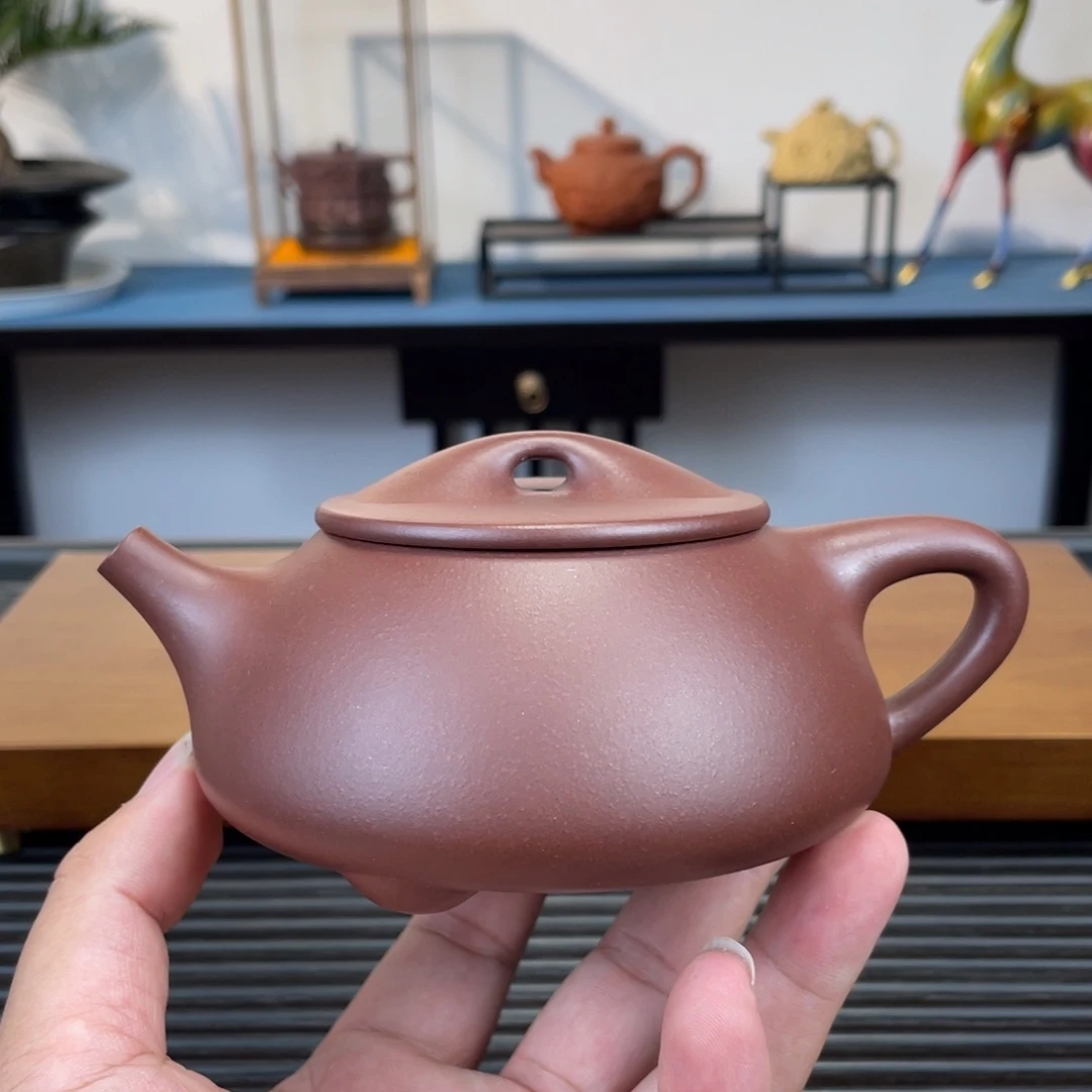 茶壶紫砂宜兴原矿紫砂壶