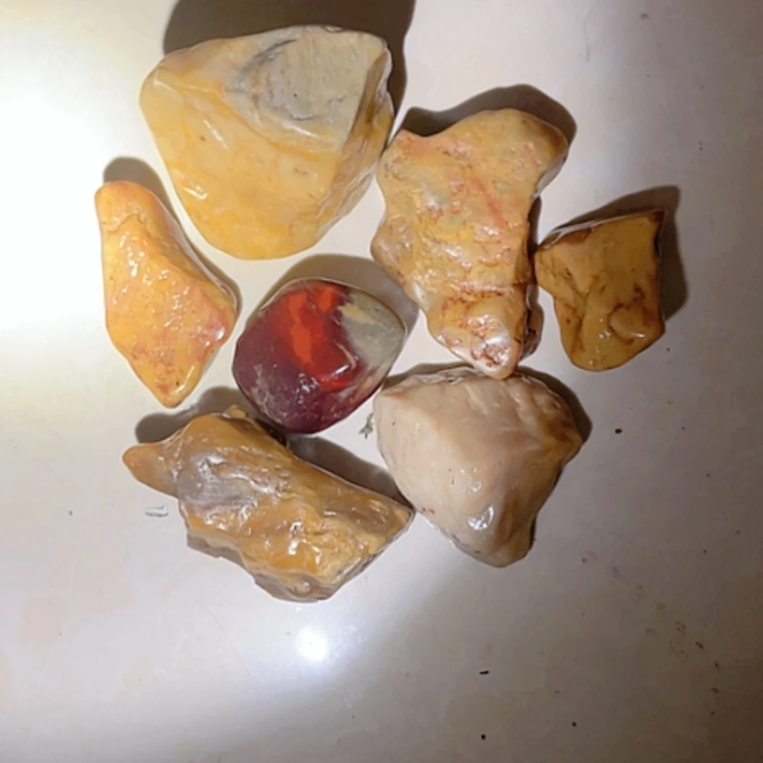 【闪购商品】昌化石了***人昌化冻地田黄