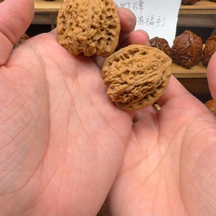 吊坠文玩核桃妖刀
