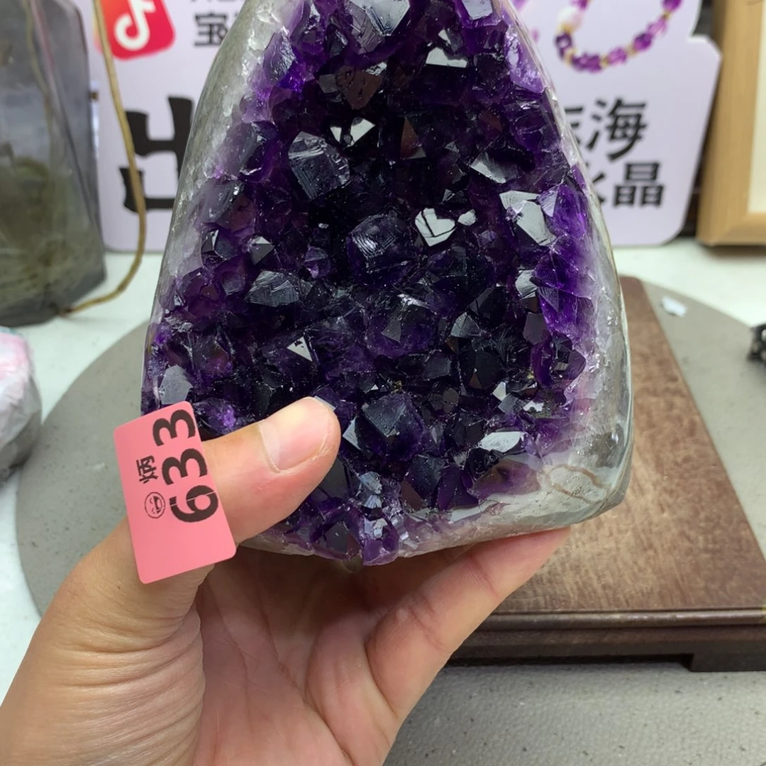 未镶嵌大型摆件（非配饰）水晶