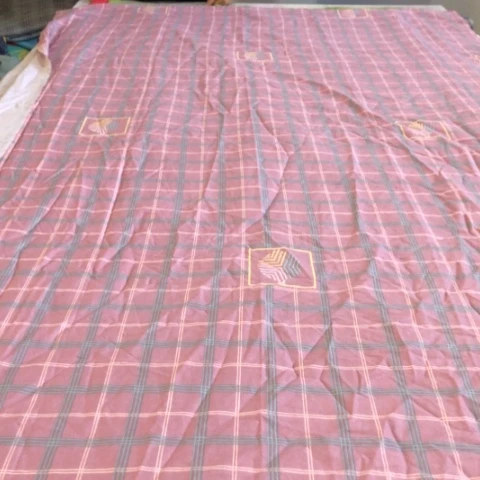 棉纯棉斜纹布2.6米