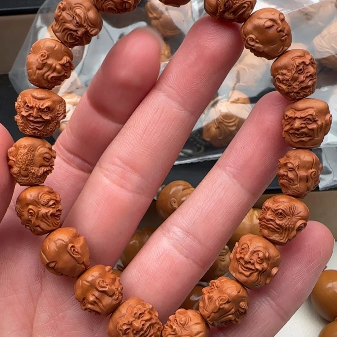 橄榄核手串橄榄核