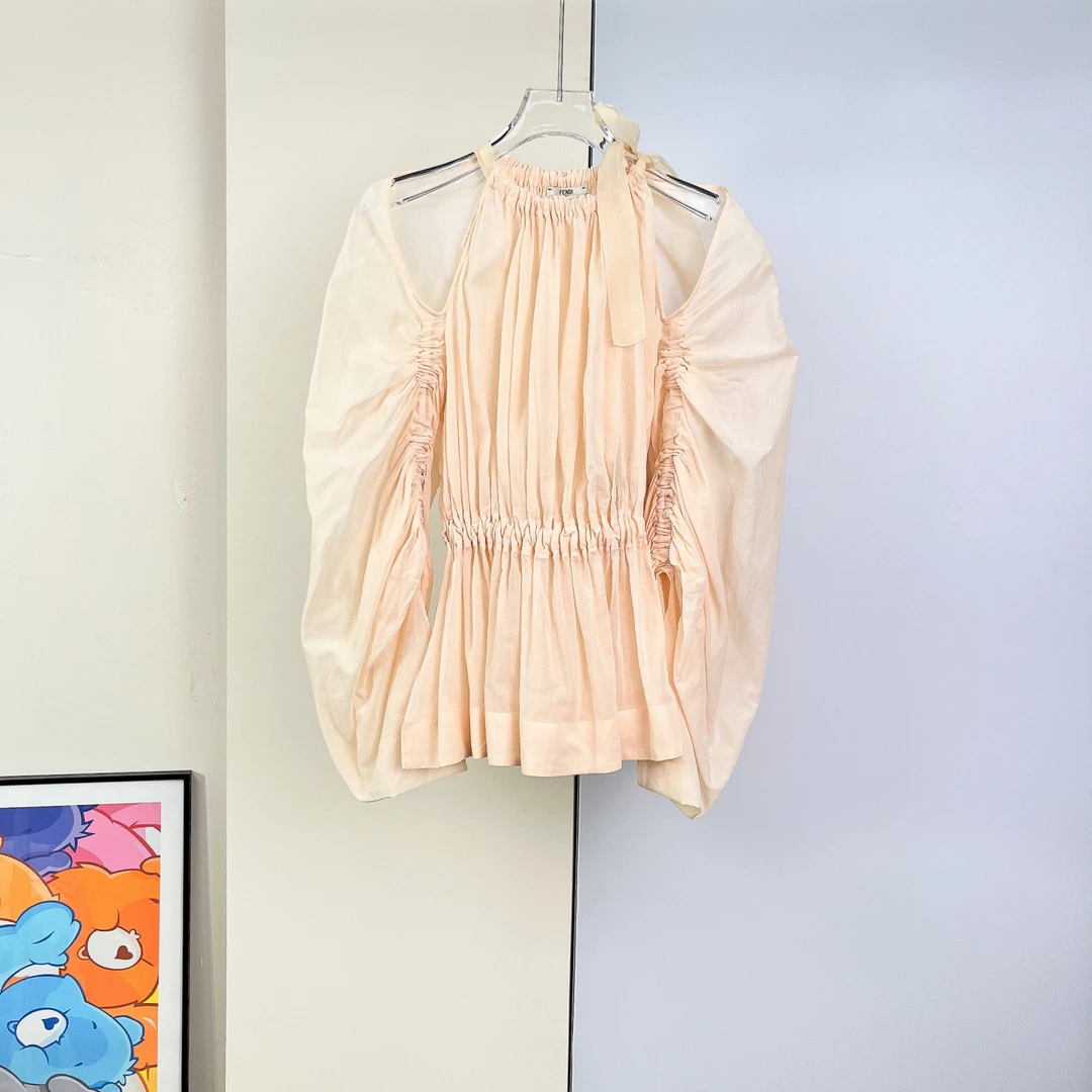 99新 FENDI/芬迪 衬衫/38码/Xspa5029