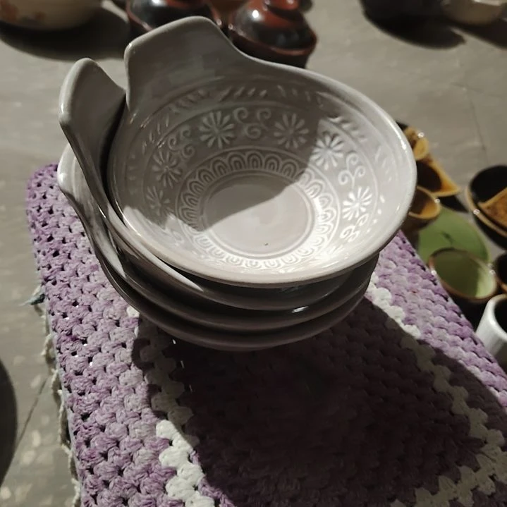 碗陶瓷盘子碗啥都有口径13.5公分