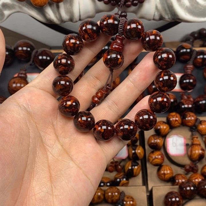 黄花梨/降香黄檀1.5山水留疤