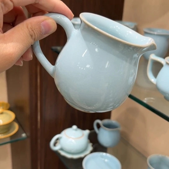 大宋甄选茶具茶器