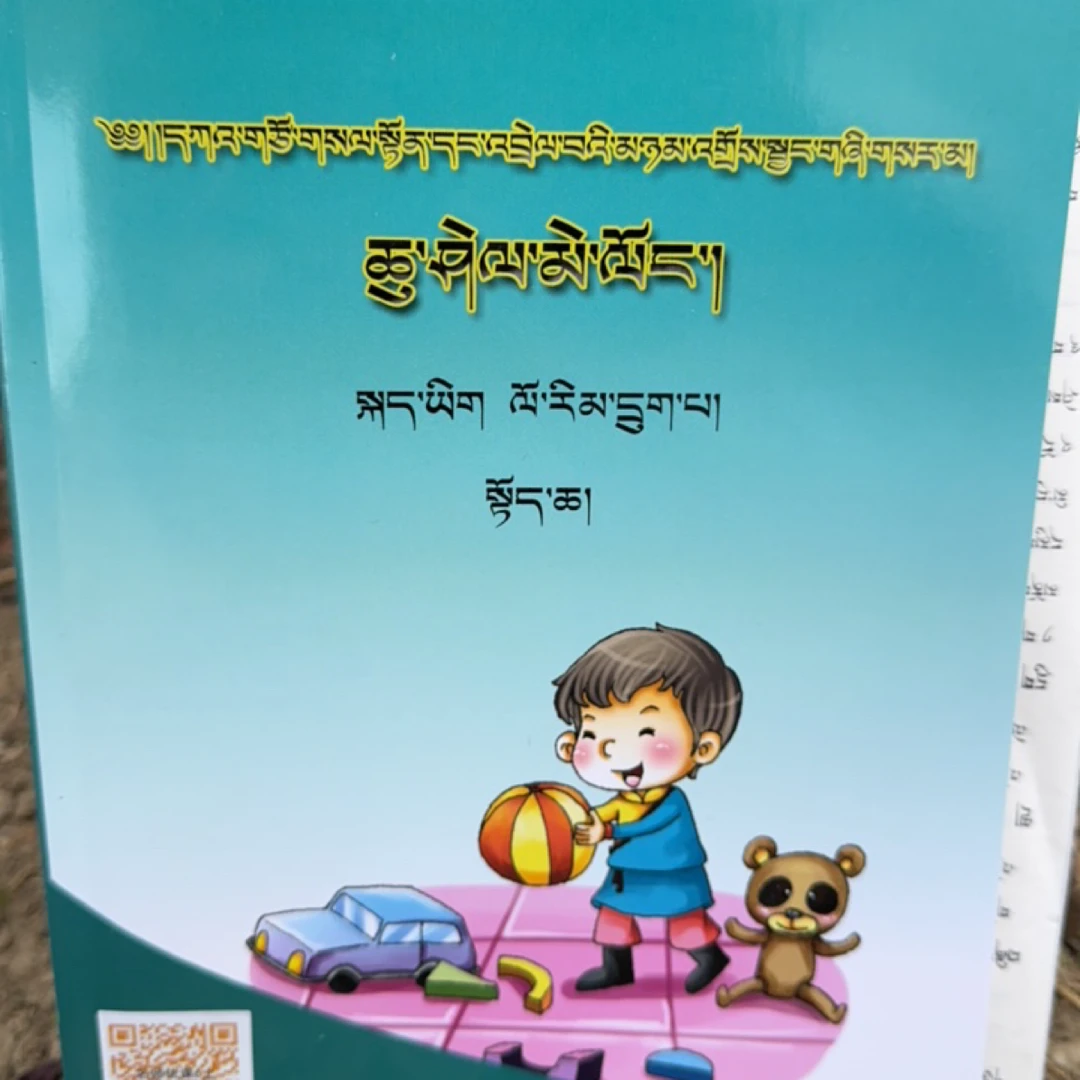 名师优课同步精准训练藏语文6年级上册