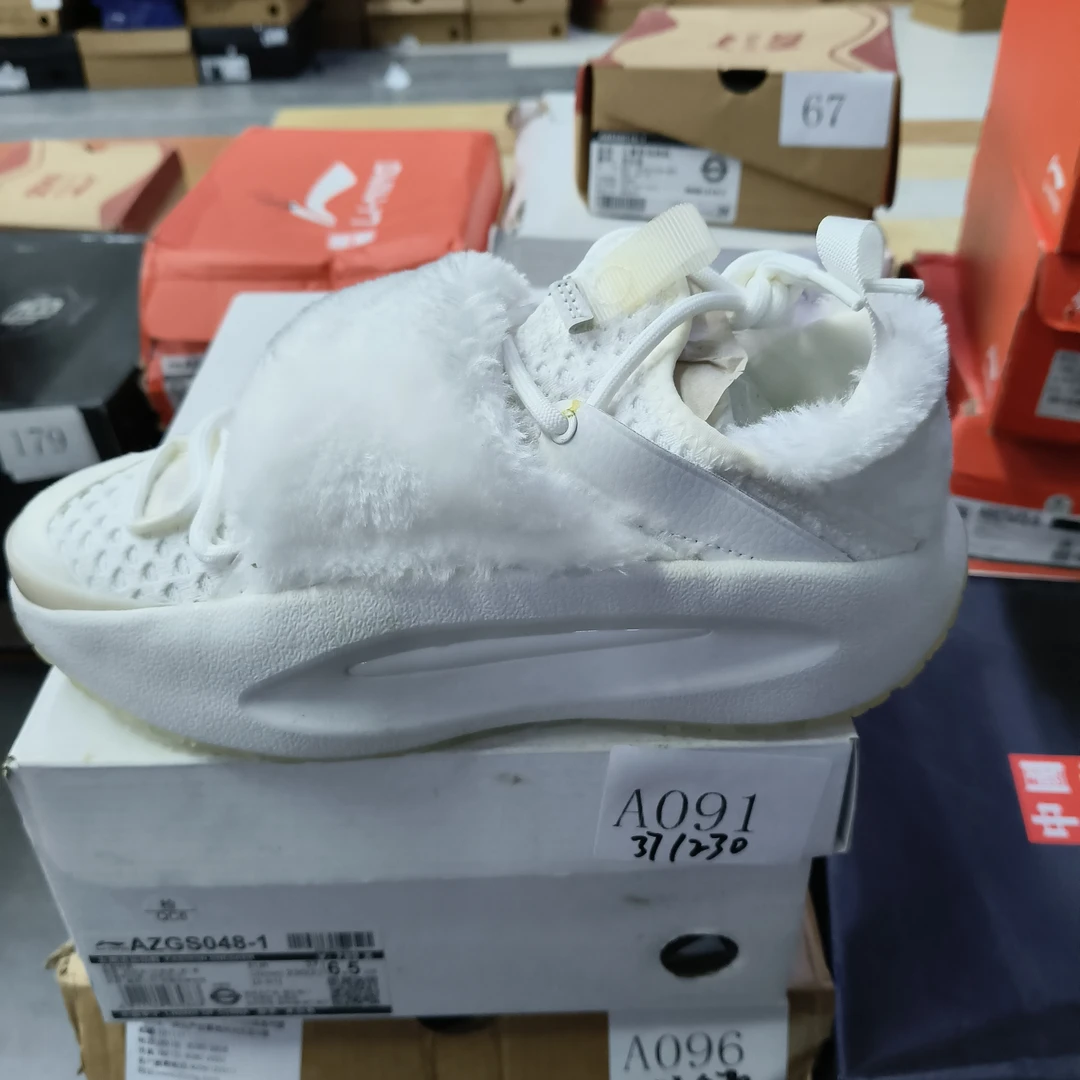 李宁孤货-运动鞋-A091