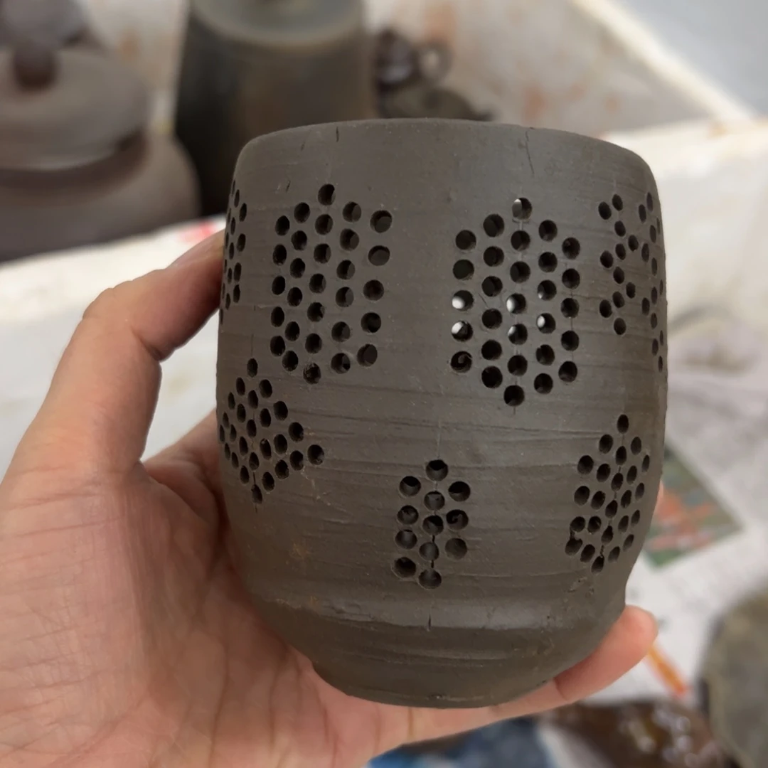 贵台龙窑柴烧茶壶A105用****8