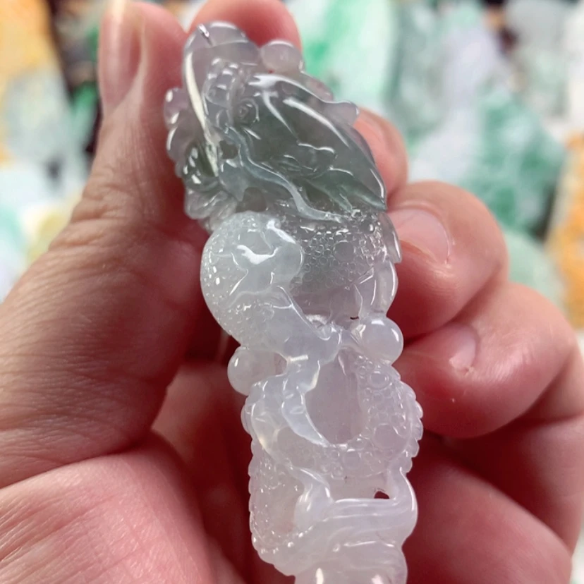 【闪购商品】翡翠未镶嵌吊坠(不含链)