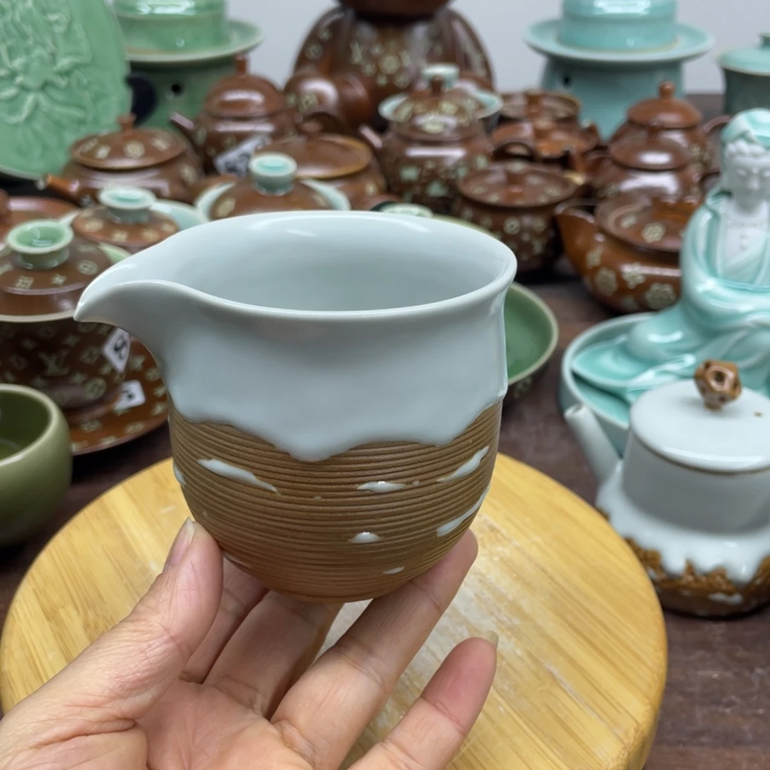 微瑕特价青瓷青瓷