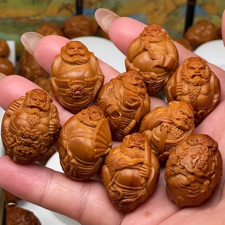 手串/手链橄榄核橄榄核雕工艺品