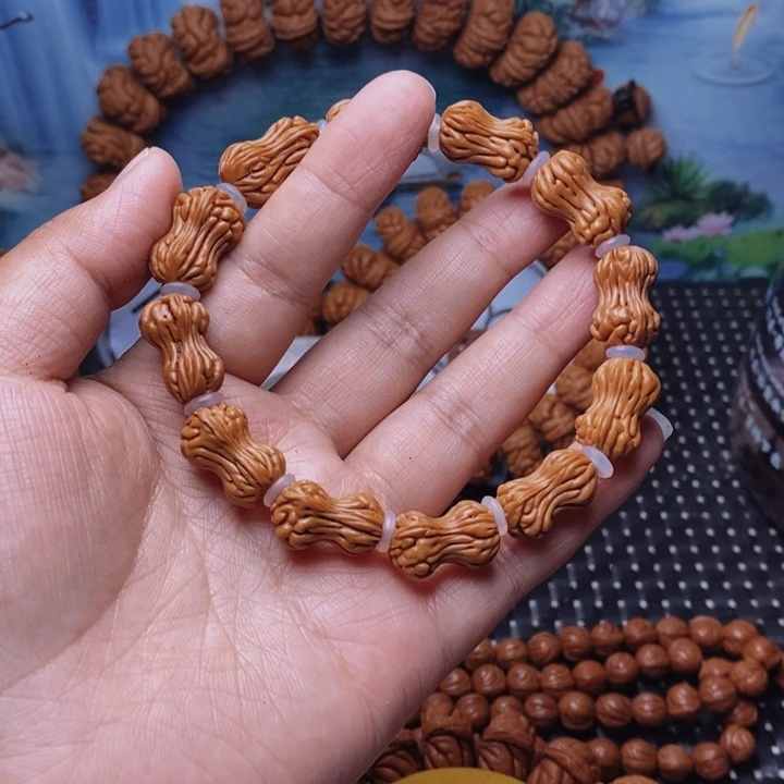 文玩核桃手串核桃手串
