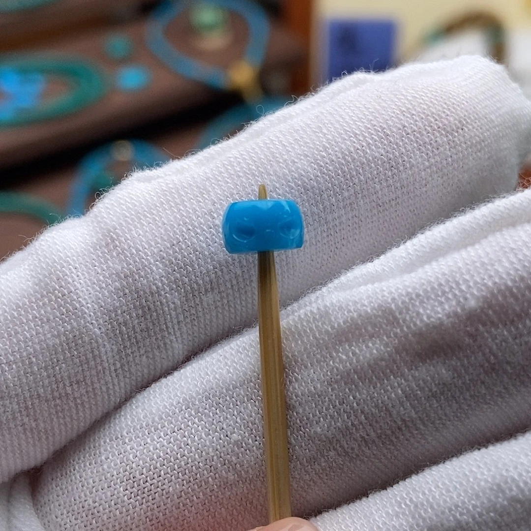 绿松石未镶嵌绿松石配饰