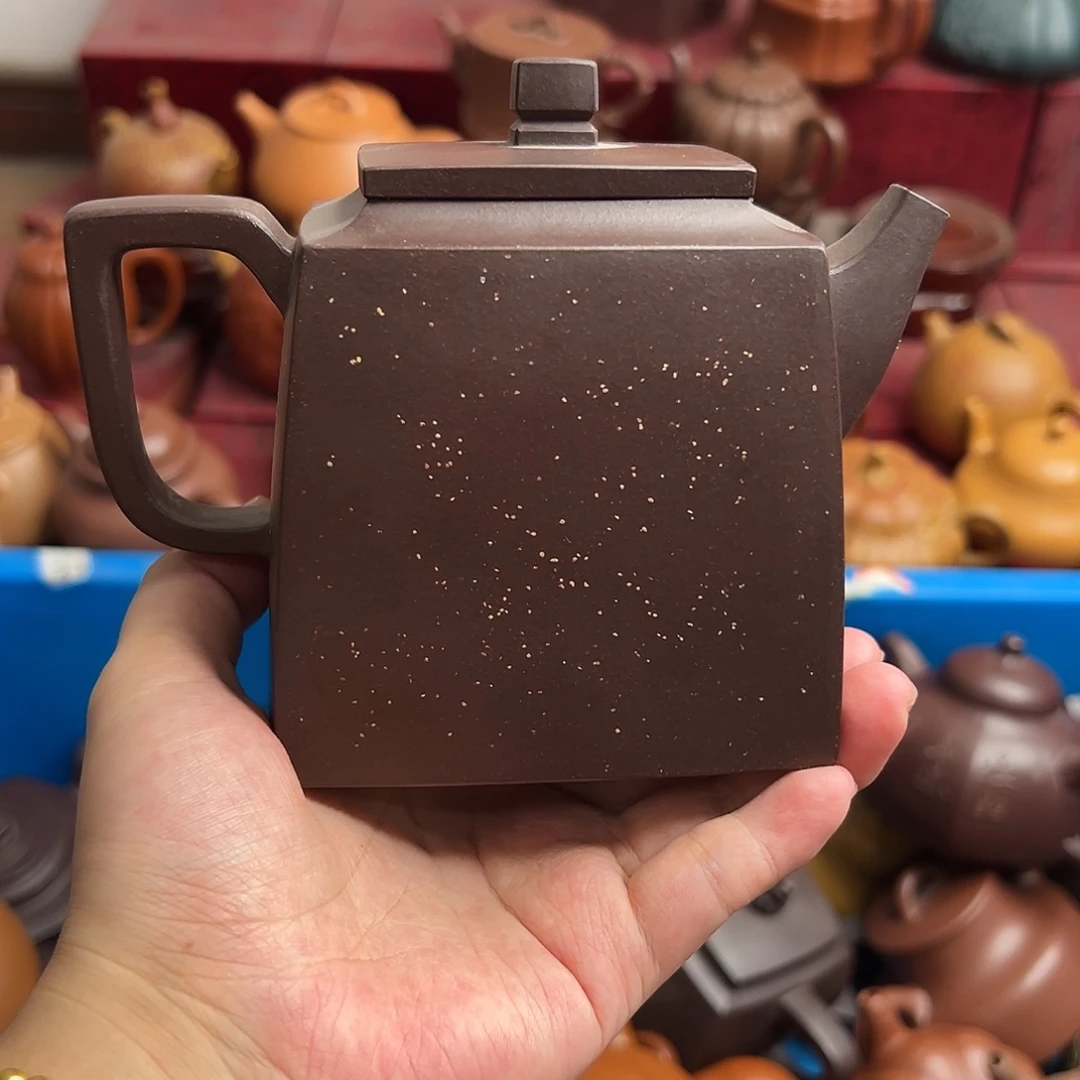 金***护茶壶紫砂紫砂的艺术