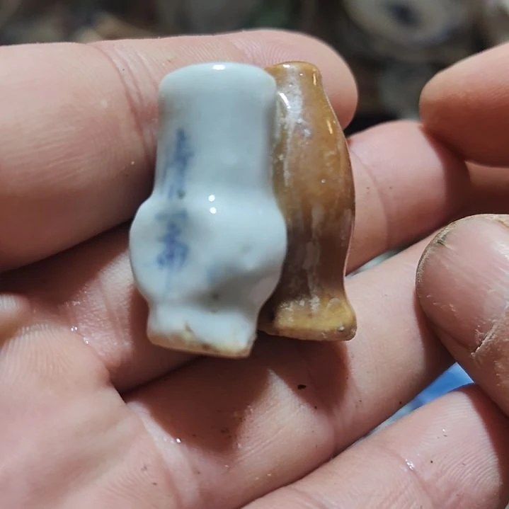 陶瓷手工艺术品的