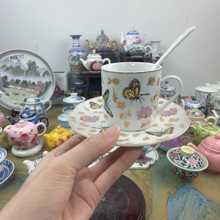 摆件专注景德镇567老厂瓷