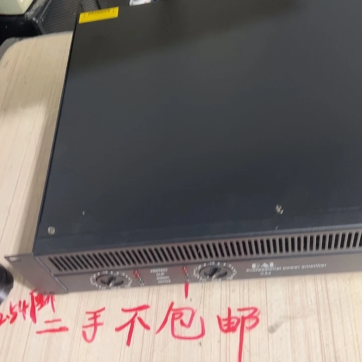 99新后级功放一台 运费到付